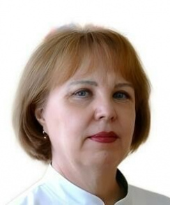Дмитриева Марина Владимировна эндокринолог