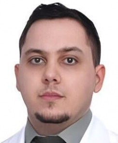 Кошелев Павел Олегович рентгенолог
