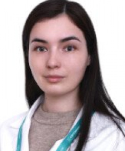 Атабаева Мальвина Мамуровна венеролог