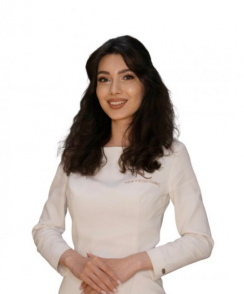 Левина Анна Дмитриевна трихолог