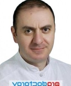 Казарян Акоп Григорьевич хирург