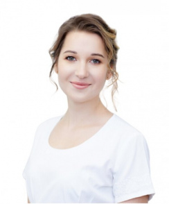 Юханова Мария Николаевна стоматолог