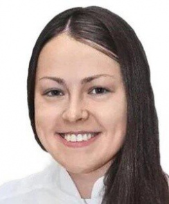 Карпова Елена Алексеевна педиатр