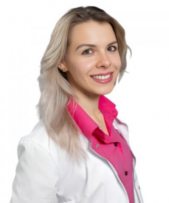 Кирюшина Ирина Дмитриевна педиатр