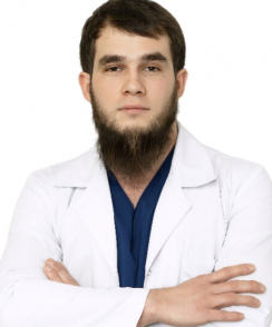 Меджидов Рустам Магомедрасулович флеболог