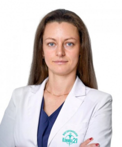 Хвалина (Старостина) Светлана лор (отоларинголог)