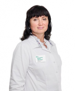 Большакова Полина Николаевна акушер