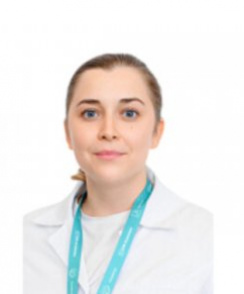 Фоминых Валерия Сергеевна гематолог