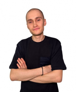 Магидин Артём Дмитриевич анестезиолог