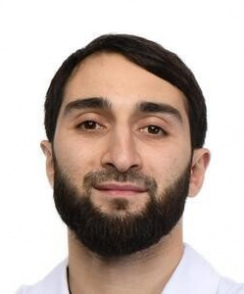 Амхадов Ислам Султанович стоматолог