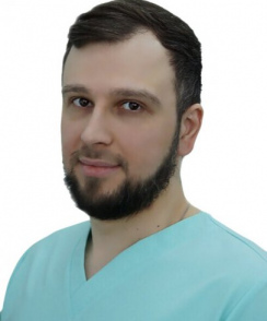 Алимханов Шахбулат Залимханович стоматолог