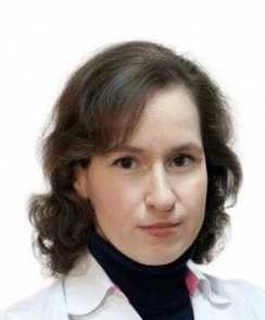 Гусева Оксана Ивановна сурдолог