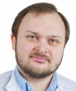 Пеньков Илья Павлович рентгенолог