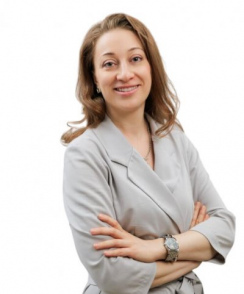 Соломонова Анна Дмитриевна остеопат