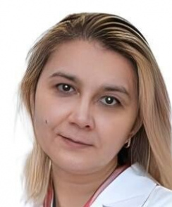 Лагари Галина Сергеевна рентгенолог