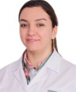 Казакова Ганджина Солиевна кардиолог