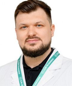 Дворянкин Иван Игоревич гастроэнтеролог