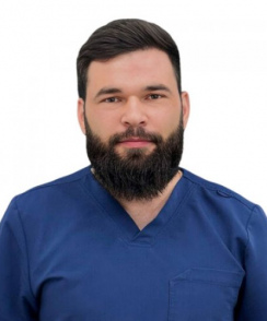 Шханоков Алик Витальевич стоматолог
