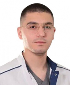 Гериев Солтан Аланович стоматолог