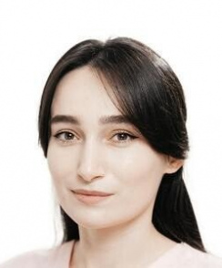 Оразаева Асият Мухарбиевна стоматолог