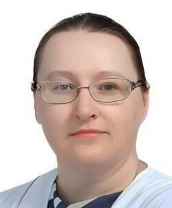 Широких Елена Владимировна аллерголог