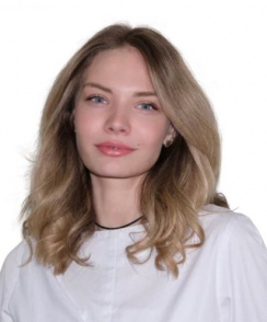 Гуреева Алина Вадимовна косметолог