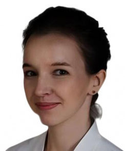 Стулова Анна Николаевна окулист (офтальмолог)