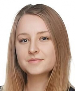Симоненко Евгения Викторовна кардиолог