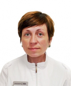 Фетисова Екатерина Александровна кардиолог