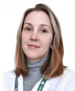 Доронина Анастасия Владимировна гематолог
