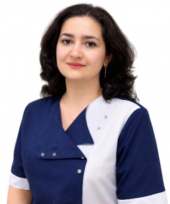 Алиева Нурзия Бакировна гинеколог