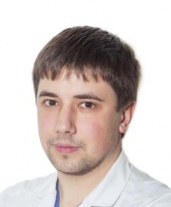 Кузьмин Алексей Михайлович хирург