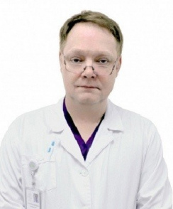 Колесников Михаил Владимирович хирург