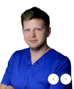 Войналович Александр Геннадьевич стоматолог