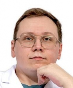 Саливон Станислав Владиславович инфекционист