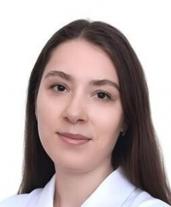 Малкина Кристина Олеговна дерматолог