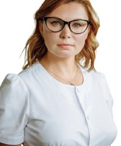 Райт Яна Александровна невролог