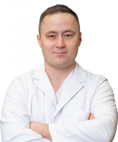 Грачев Максим Михайлович стоматолог