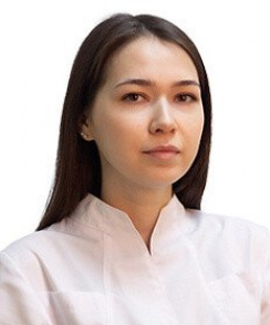 Иванова Карина Владимировна венеролог