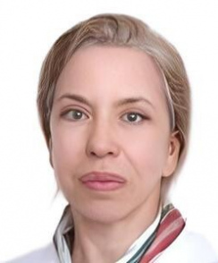 Каймакова Ульяна Анатольевна трансфузиолог