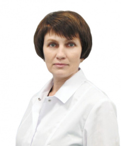 Бусырева Наталья Михайловна педиатр