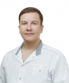 Сорокин Дмитрий Андреевич онколог