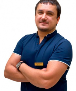 Улбутов Алексей Валерьевич стоматолог-ортопед