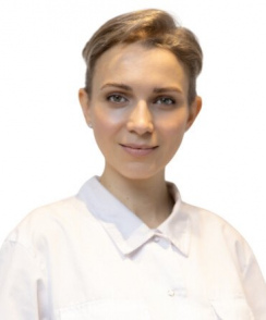Филиппова Вера Сергеевна стоматолог