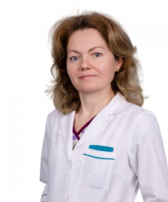 Макарова Екатерина Эдуардовна онколог