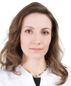 Рамеева Анна Сергеевна терапевт