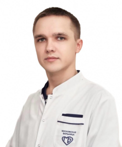 Васильев Константин Алексеевич анестезиолог