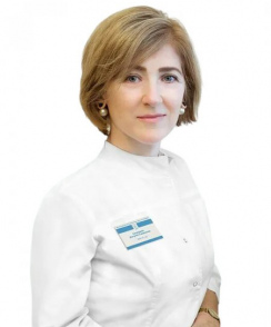 Самушия Хатуна Гивиевна узи-специалист
