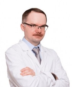 Шатохин Михаил Сергеевич гастроэнтеролог