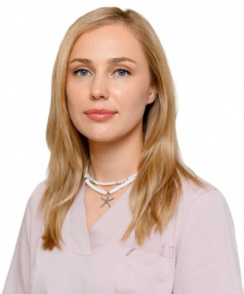 Галкина Екатерина Викторовна подолог